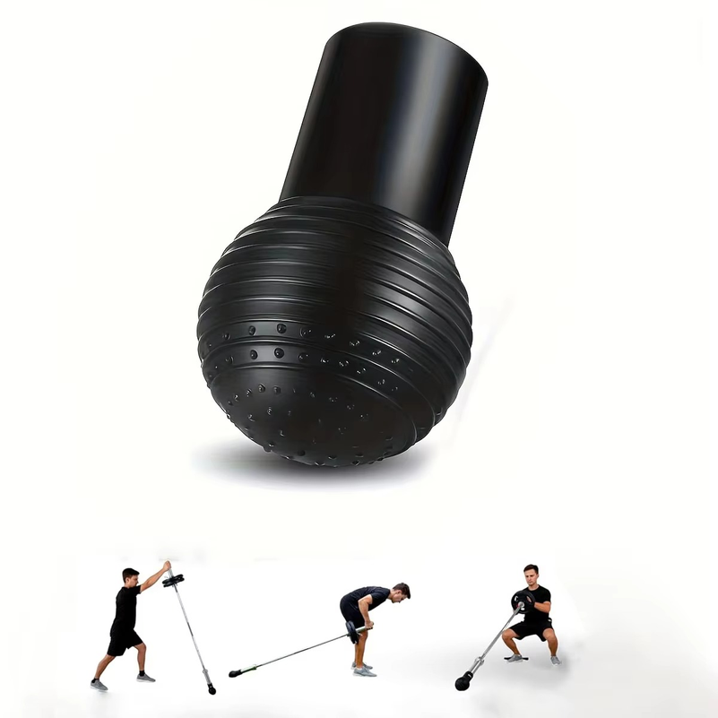 Landmine Barbell Attachment - ملحق لدعم البار مع نظام تثبيت