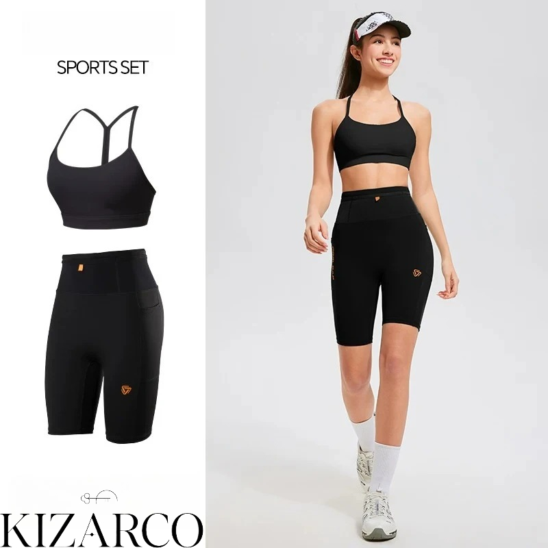 بدلة رياضية نسائية: حمالة صدر  - مراجعة Crossfit Gear For Women وسعره