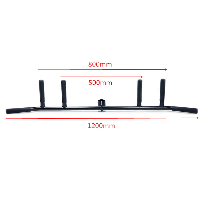 صالة الألعاب الرياضية المنزل ا - مراجعة Landmine Barbell Attachment وسعره