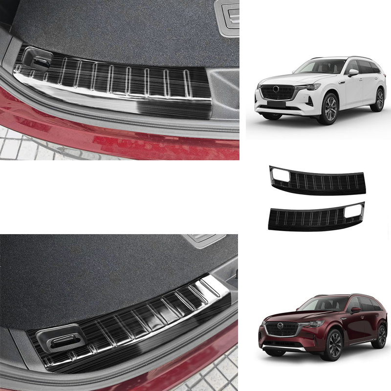 لمازدا CX-80 CX-90 2022 2023 2 - مراجعة Bumper Plate 10Kg وسعره