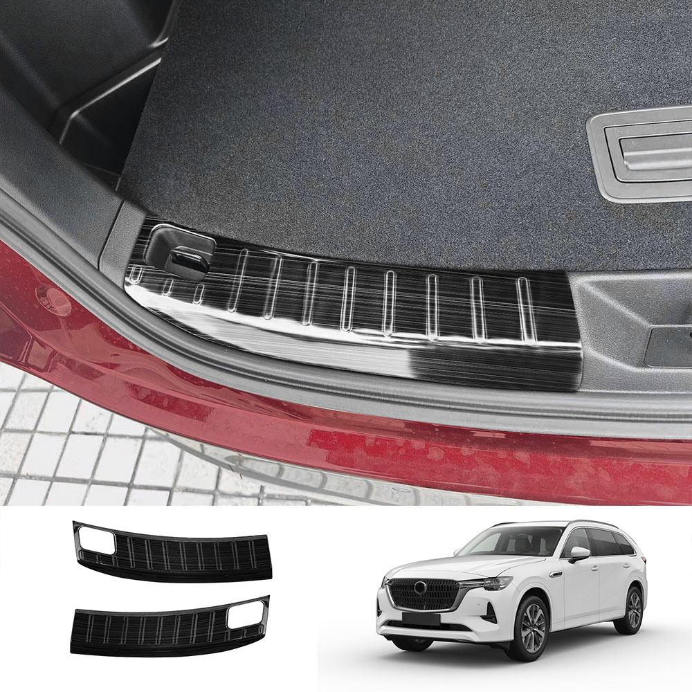 لمازدا CX-80 CX-90 2022 2023 2 - مراجعة Bumper Plate 10Kg وسعره