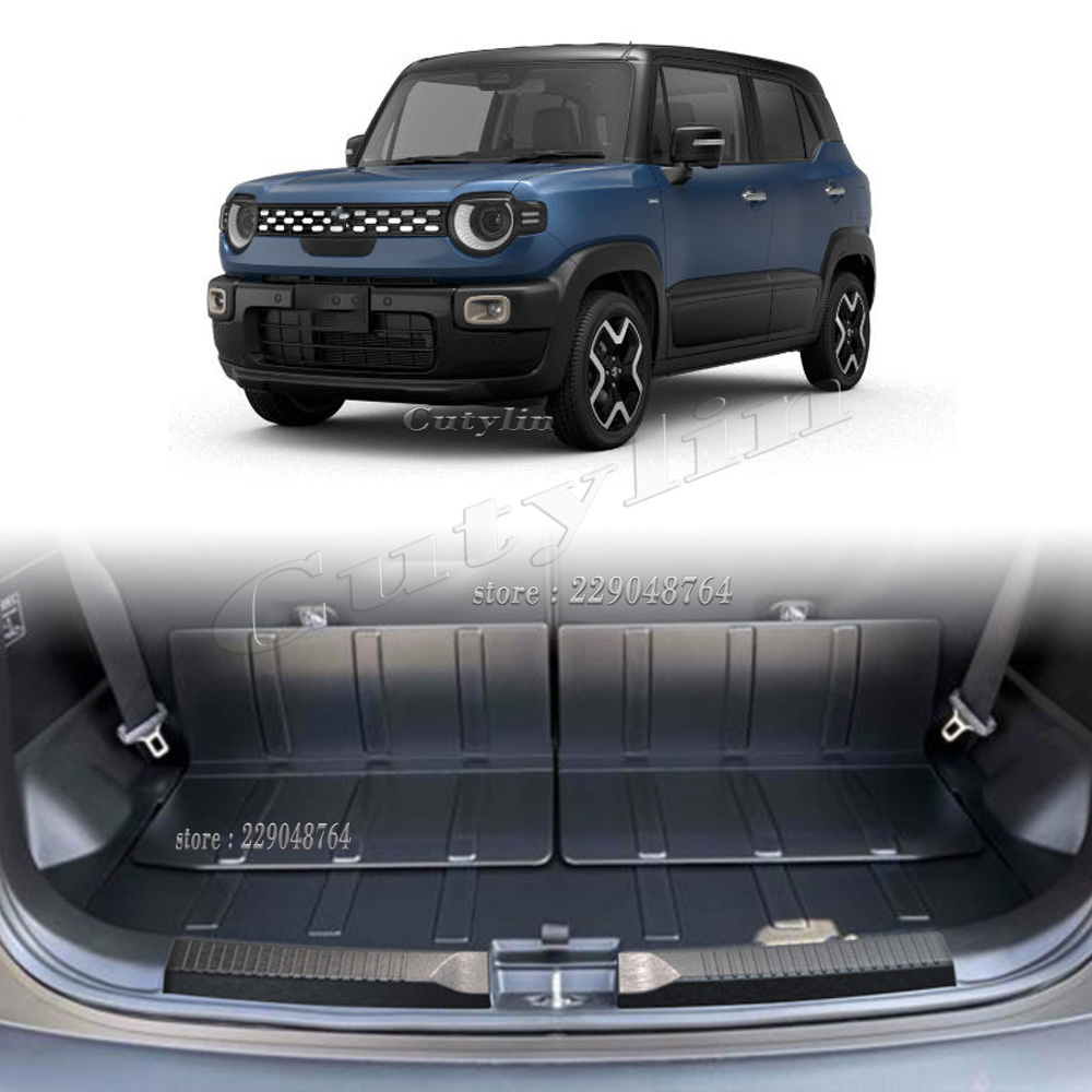 لـ سوزوكي XBEE 2026 2027 واقي  - مراجعة Bumper Plate 10Kg وسعره