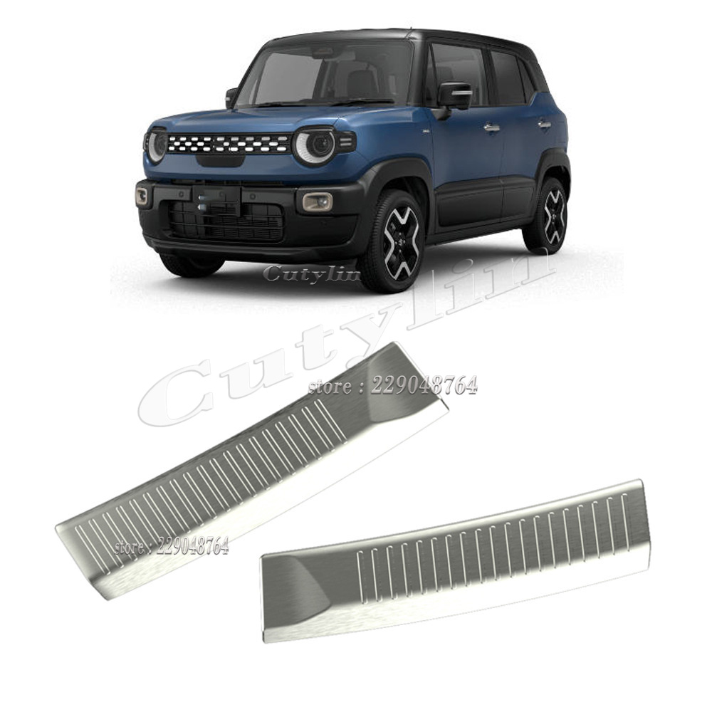 لـ سوزوكي XBEE 2026 2027 واقي  - مراجعة Bumper Plate 10Kg وسعره