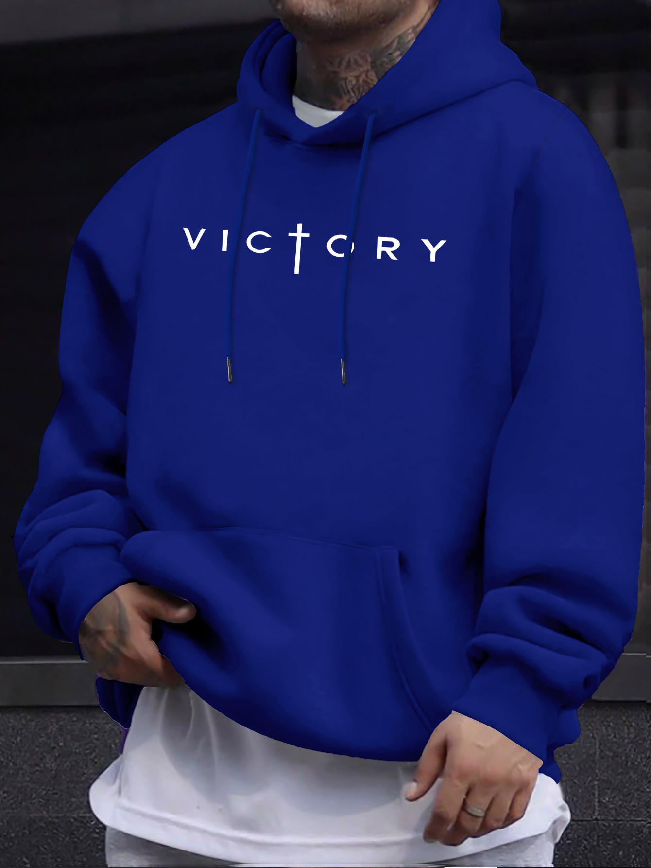 سترة رياضية رجالية للخريف/الشت - مراجعة Crossfit Victory وسعره