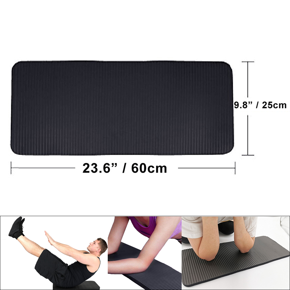 1.5 سنتيمتر اضافية سميكة اليوغ - مراجعة Crossfit Workout Gear وسعره