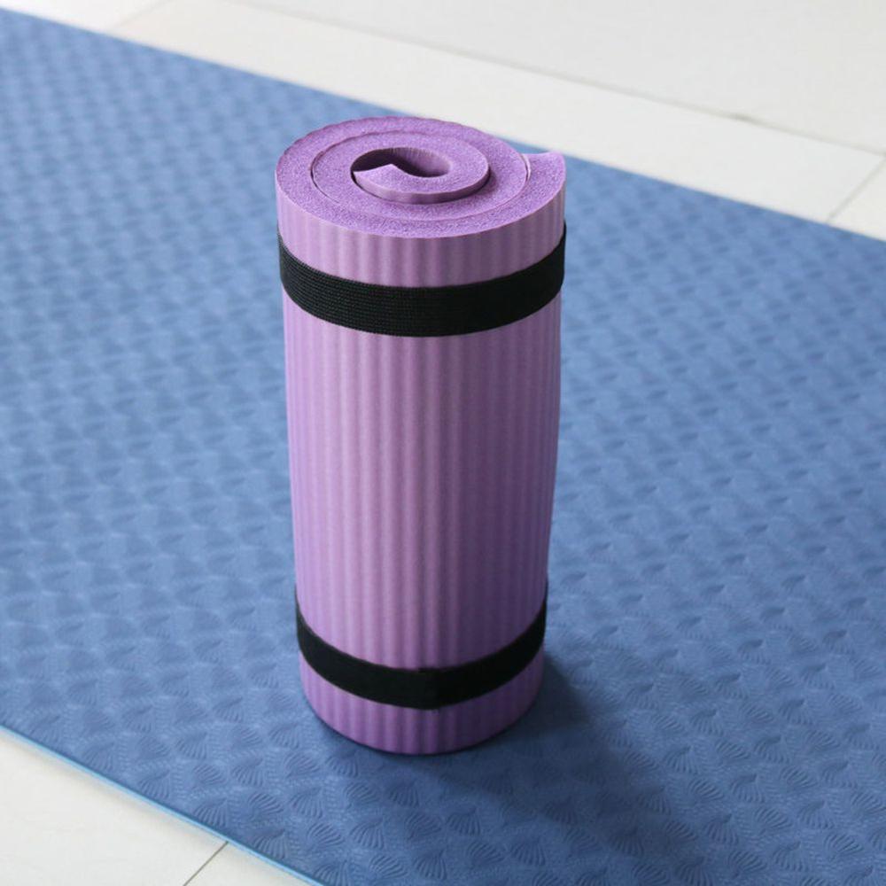 1.5 سنتيمتر اضافية سميكة اليوغ - مراجعة Crossfit Workout Gear وسعره