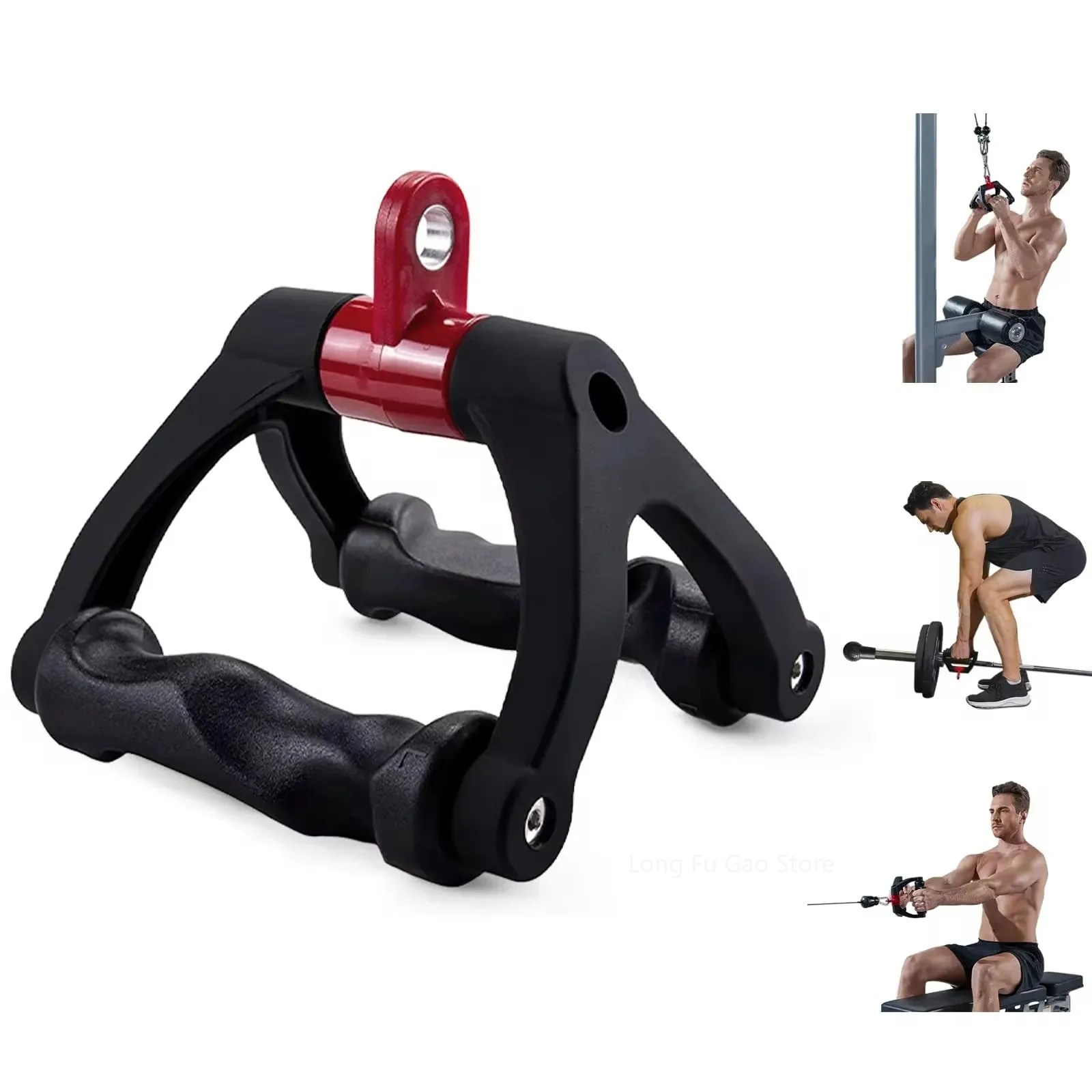 بيئة العمل على شكل حرف V قضيب  - مراجعة Landmine Barbell Attachment وسعره