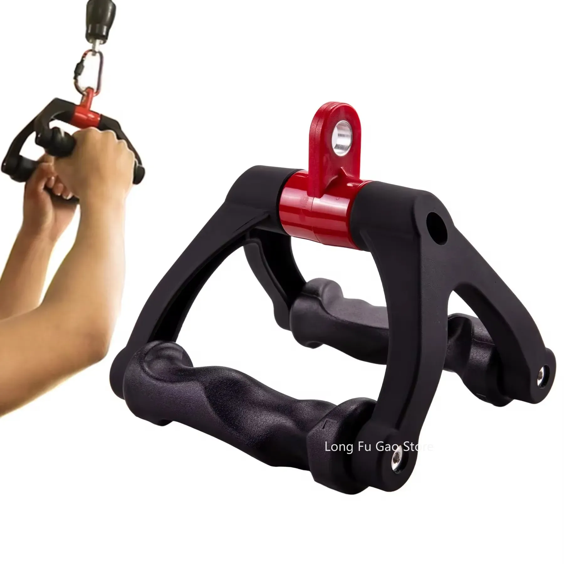 بيئة العمل على شكل حرف V قضيب  - مراجعة Landmine Barbell Attachment وسعره