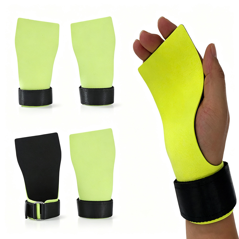 قفازات يد من الألياف الدقيقة ل - مراجعة Crossfit Workout Gear وسعره