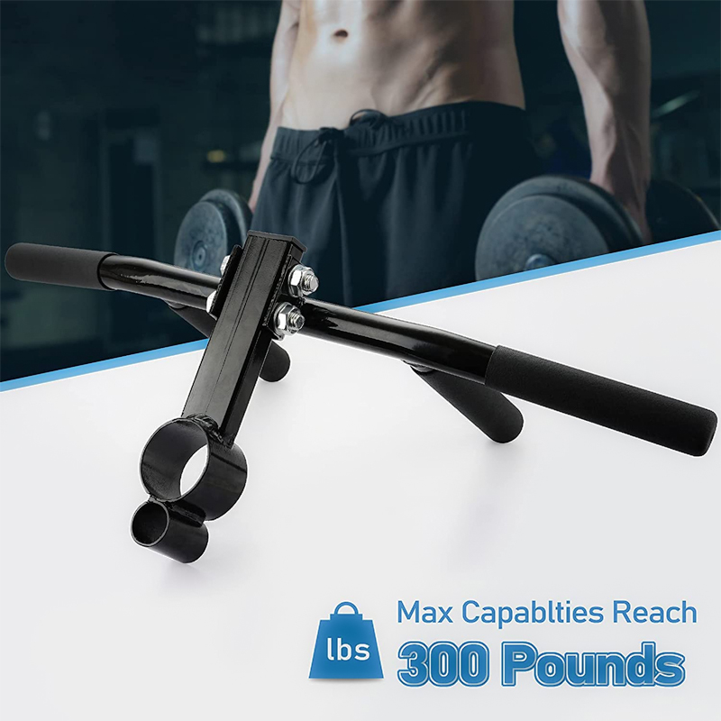 اللياقة البدنية مقبض T-bar الح - مراجعة Landmine Barbell Attachment وسعره