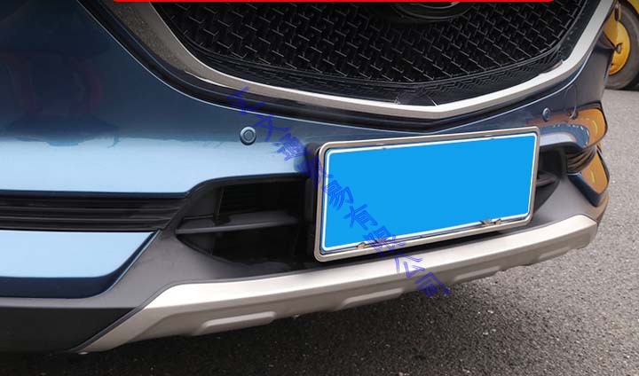 واقي صدمات أمامي وخلفي من الفو - مراجعة Bumper Plate 10Kg وسعره