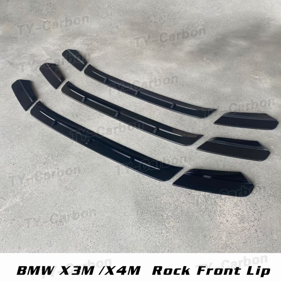 شفة أمامية للمصد لسيارات BMW X - مراجعة Bumper Plate 10Kg وسعره